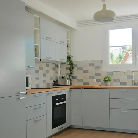 Bel Appartement, 3 Et Parking, Centre Apartment Montpellier