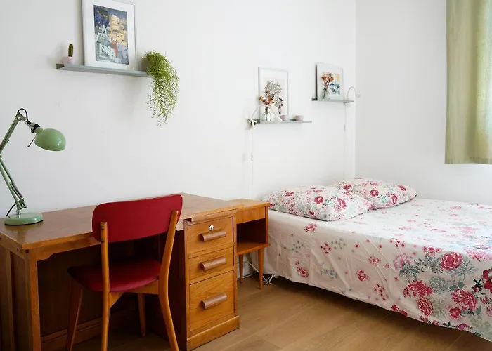 Bel Appartement, 3 Et Parking, Centre Apartment Montpellier