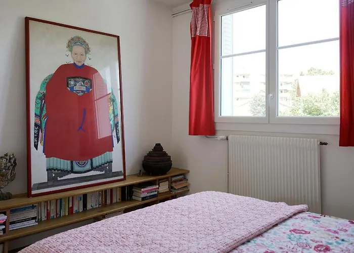 Bel Appartement, 3 Et Parking, Centre